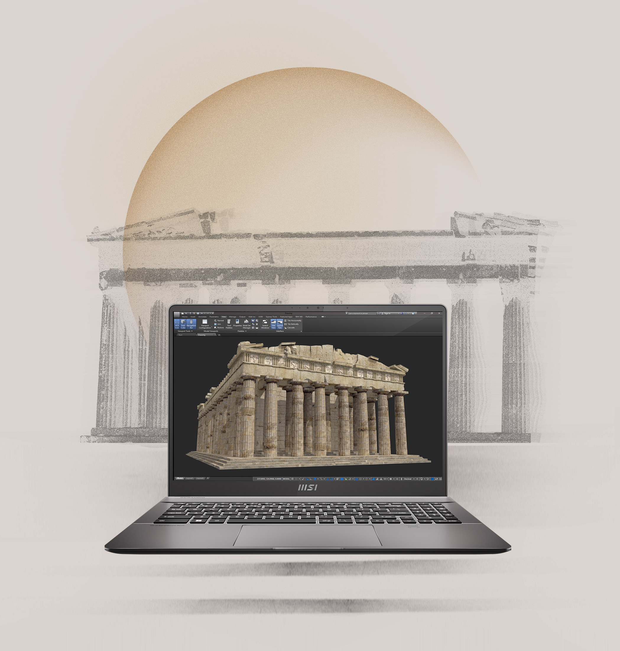 MSI Laptop-Creator